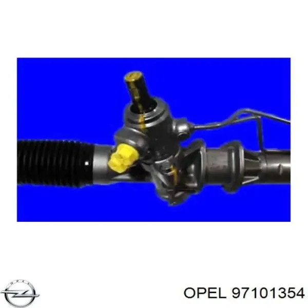 Рульовий редуктор 97101354 Opel