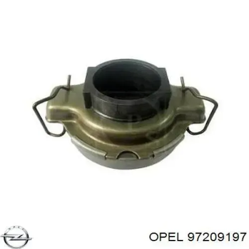 Вижимний підшипник 97209197 Opel