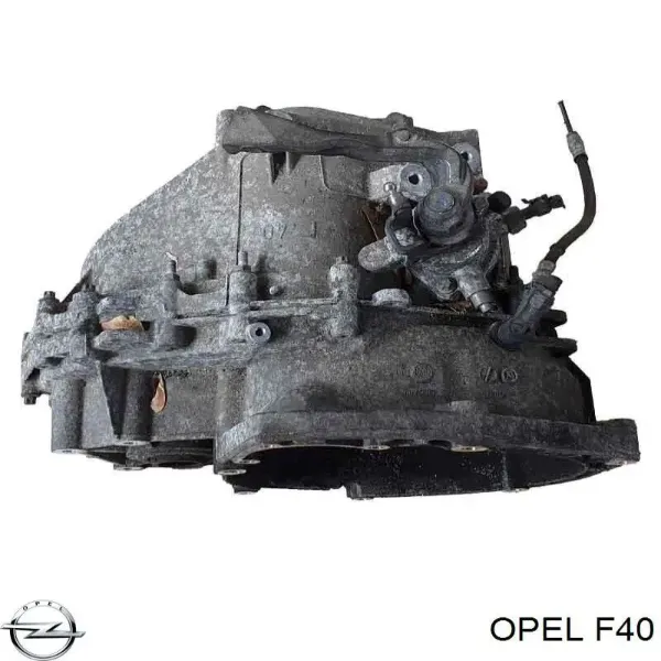 Коробка передач Opel Insignia A