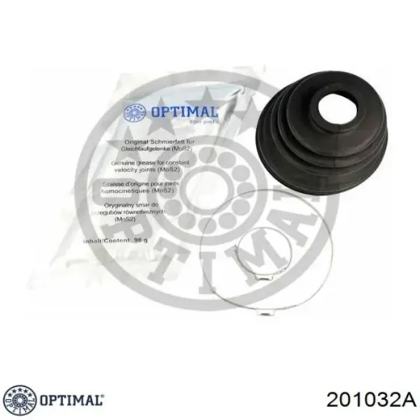 Підшипник ступиці 201032A Optimal