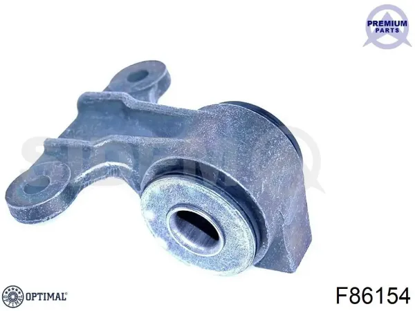 Сайлентблок переднього важеля F86154 Optimal