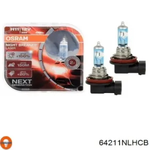 Лампочка 64211NLHCB OSRAM