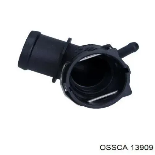 Швидкознімна муфта шланга радіатора охолодження 13909 Ossca