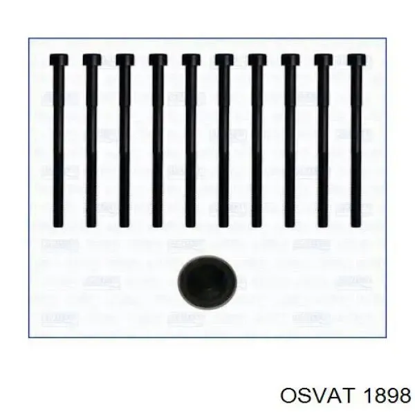 Клапан випускний Q2950264 Q-fix