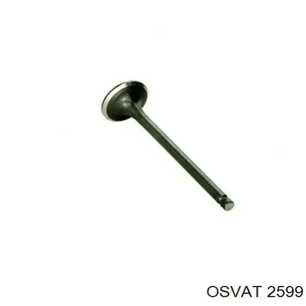 Клапан випускний 2599 Osvat