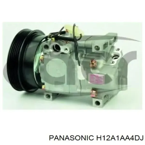 Компресор кондиціонера H12A1AA4DJ Panasonic