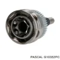 ШРУС зовнішній передній PASCAL G10352PC