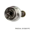 ШРКШ зовнішній передній, правий PASCAL G10361PC