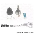 ШРУС зовнішній передній PASCAL G1Y011PC