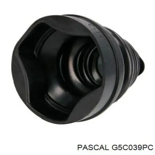 Пильник ШРУСа внутрішній G5C039PC Pascal