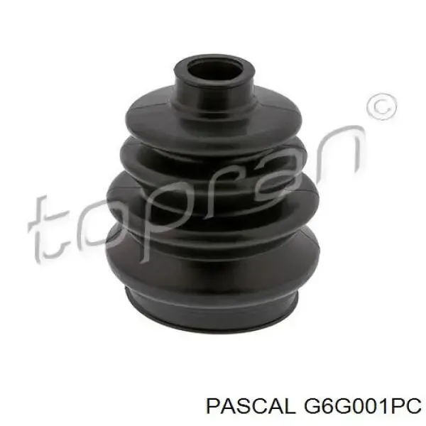 Пильник ШРУСа внутрішній G6G001PC Pascal
