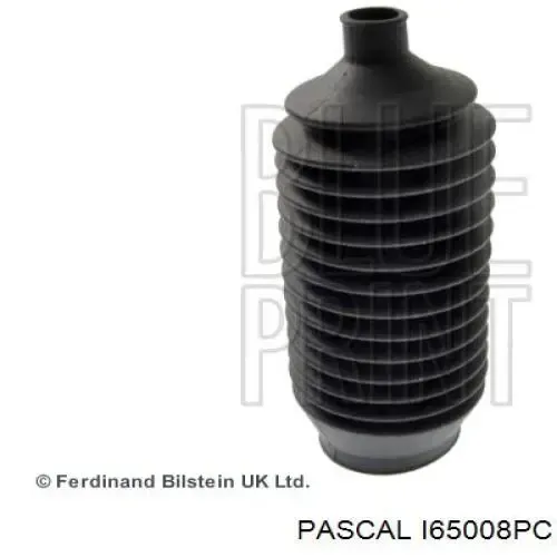 Пильник рульового механізму/рейки, правий I65008PC Pascal