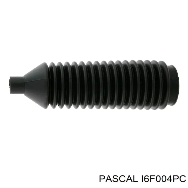 Пильник рульової рейки I6F004PC Pascal