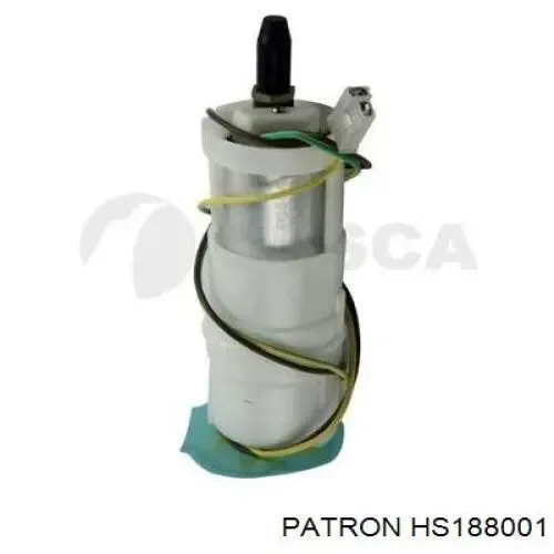 Фільтр-сітка бензонасосу HS188001 Patron