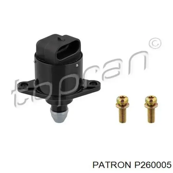 Датчик холостого ходу P260005 Patron