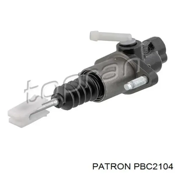 Головний циліндр зчеплення PBC2104 Patron