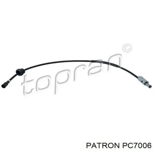 Трос спідометра RD4166331518 Rider