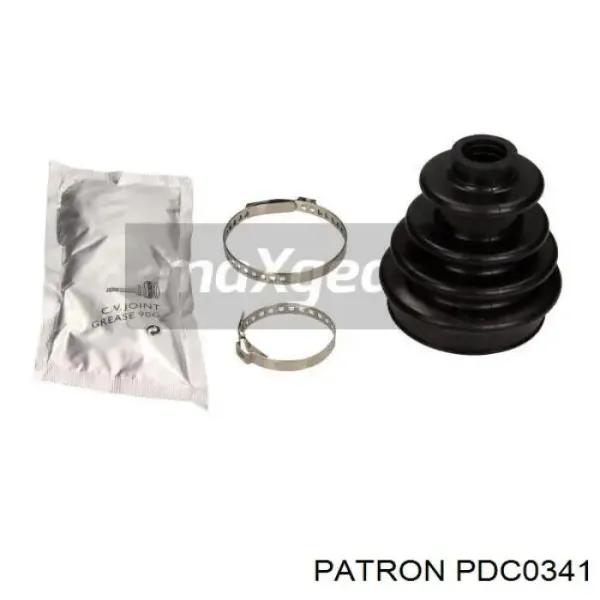 Пильник ШРУСа зовнішній 0026000 GKN-Spidan