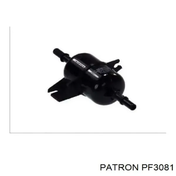 Паливний фільтр FM238D Shafer