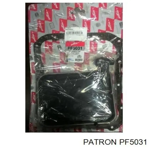 Фільтр АКПП PF5031 Patron