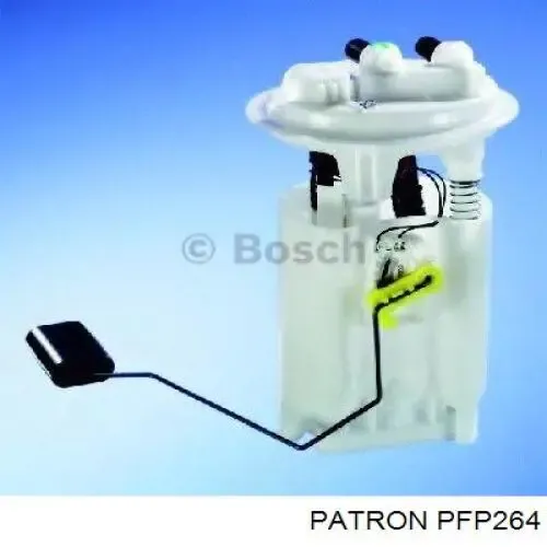 Бензонасос 50919005 AND