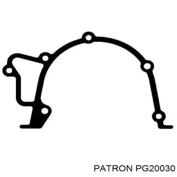 Прокладка ГБЦ 92062427 General Motors