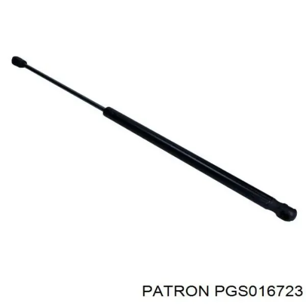 Амортизатор багажника 16723 Stabilus