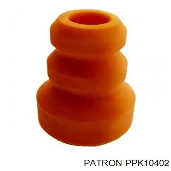 Амортизатор задній PPK10402 Patron