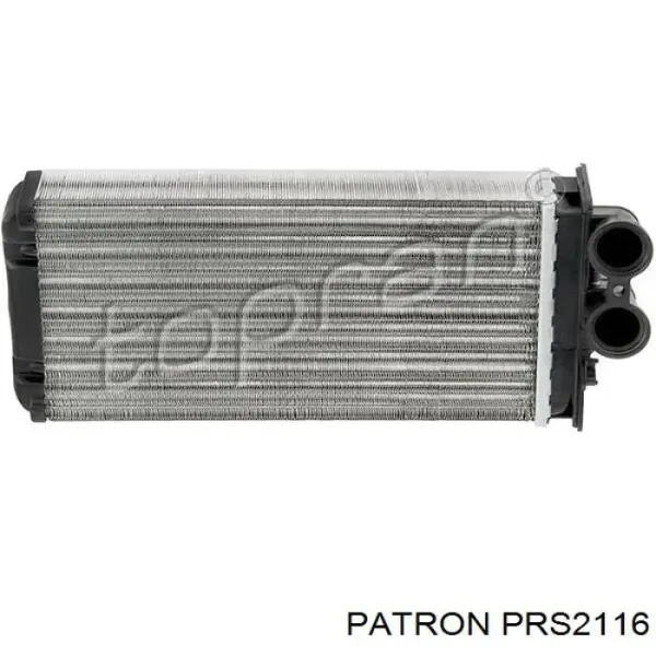 Радіатор пічки 346280 Kale