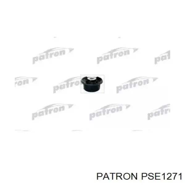 Сайлентблок задньої балки PSE1271 Patron