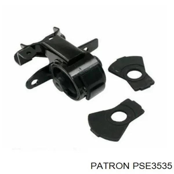 Подушка (опора) двигуна, ліва PSE3535 Patron