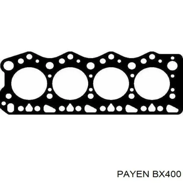 Прокладка ГБЦ BX400 Payen
