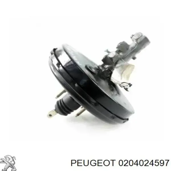  0204024597 Peugeot/Citroen