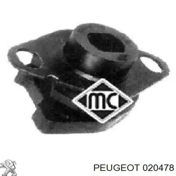 Болт ГБЦ 020478 Peugeot/Citroen