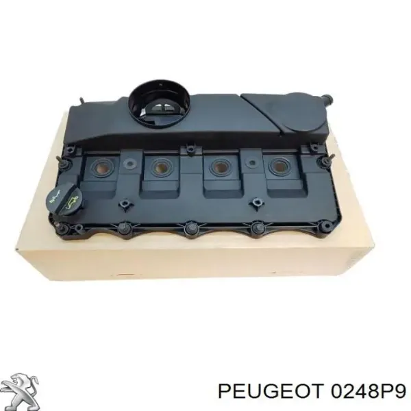 Клапанна кришка 0248P9 Peugeot/Citroen