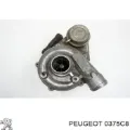 Турбіна Peugeot 406 8E, F