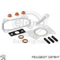 Турбіна Peugeot 206 2A/C