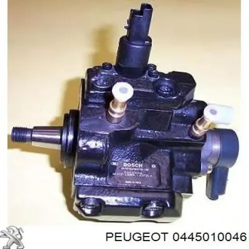 Паливний насос високого тиску 445010046 Fiat/Alfa/Lancia