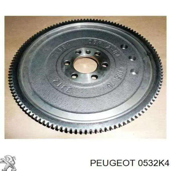 Маховик 9464207780 Fiat/Alfa/Lancia