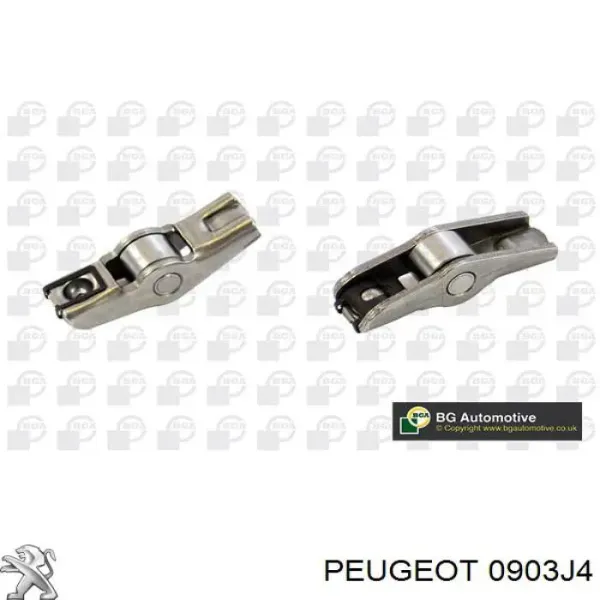 Коромисло 0903J4 Peugeot/Citroen