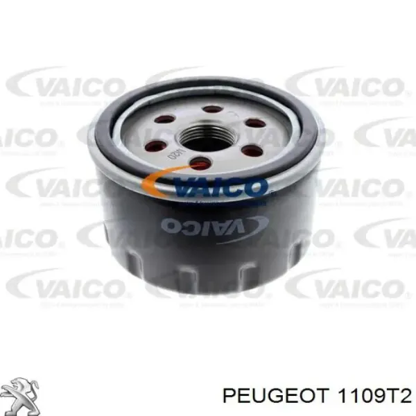 Масляний фільтр 1109T2 Peugeot/Citroen