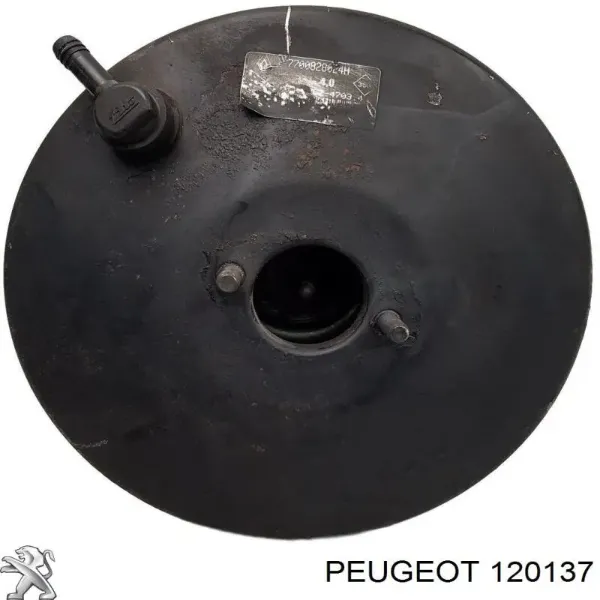 Помпа 120137 Peugeot/Citroen