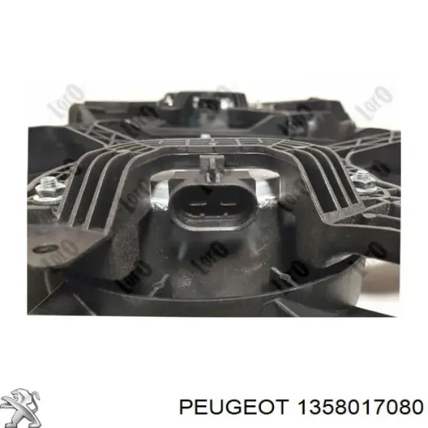  1358017080 Peugeot/Citroen