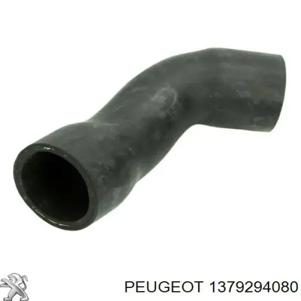 Шланг/патрубок интеркуллера 1614084380 Peugeot/Citroen