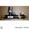 Датчик тиску палива Peugeot 607 9D, 9U