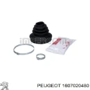 Пыльник шруса наружный PEUGEOT 1607020480