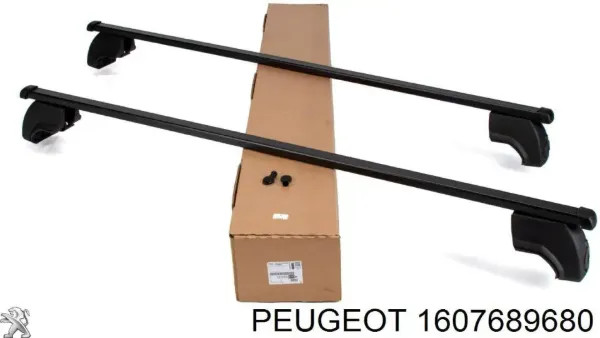 Рейлінг даху, комплект 1607689680 Peugeot/Citroen