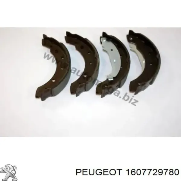 Супорт гальмівний передній правий 1607729780 Fiat/Alfa/Lancia