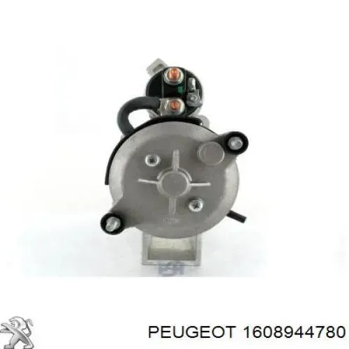 Стартер 1608944780 Peugeot/Citroen