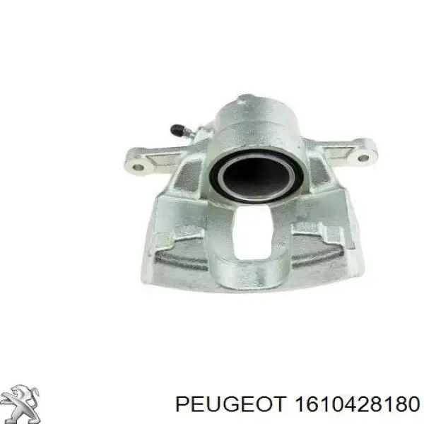 Супорт гальмівний передній лівий 1610428180 Peugeot/Citroen